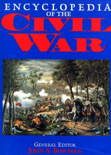 Beispielbild fr Encyclopedia of the Civil War zum Verkauf von Half Price Books Inc.