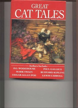 9780880297905: Great Cat Tales