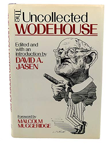 Stock image for Uncollected Wodehouse for sale by Nelsons Books