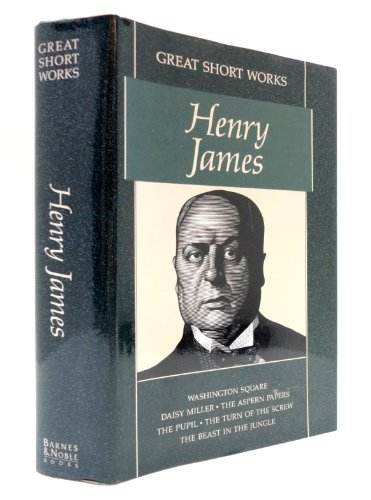 Beispielbild fr Great Short Works of Henry James zum Verkauf von ThriftBooks-Atlanta