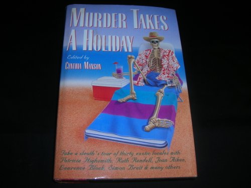 Stock image for Murder Takes a Holiday for sale by HPB-Diamond