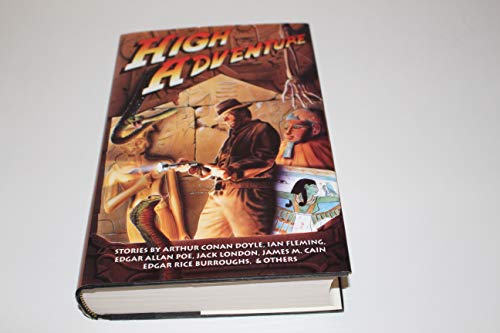 Imagen de archivo de High Adventure a la venta por ThriftBooks-Dallas
