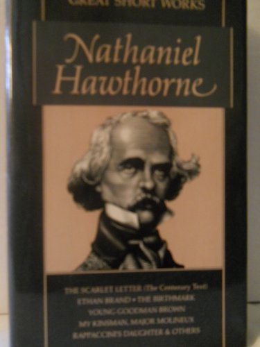 Beispielbild fr Great Short Works of Nathaniel Hawthorne zum Verkauf von Wonder Book