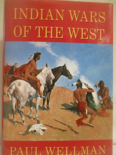 Imagen de archivo de Indian Wars of the West a la venta por SecondSale