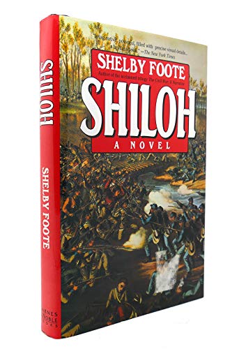 Beispielbild fr Shiloh: A novel zum Verkauf von HPB Inc.