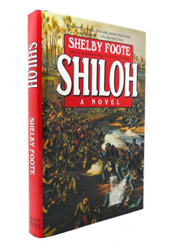 Imagen de archivo de Shiloh: A novel a la venta por Half Price Books Inc.