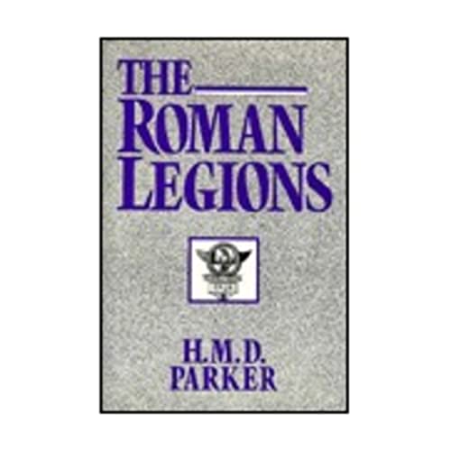 Imagen de archivo de The Roman Legions a la venta por Ergodebooks