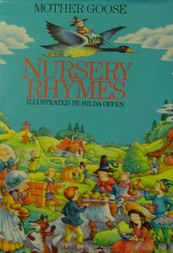 Imagen de archivo de Mother Goose Nursery Rhymes a la venta por Half Price Books Inc.