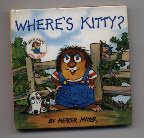 9780880298643: Where's kitty?