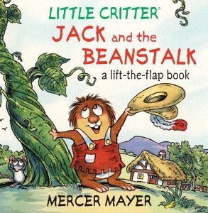 Imagen de archivo de Little critter's Jack and the beanstalk Mayer, Mercer a la venta por Vintage Book Shoppe