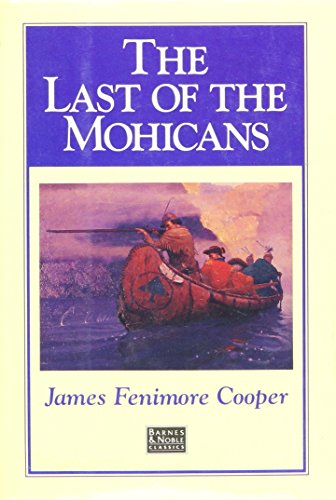 Imagen de archivo de The Last of the Mohicans a la venta por Ergodebooks