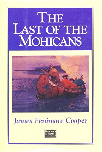 Stock image for The Last of the Mohicans for sale by Ergodebooks