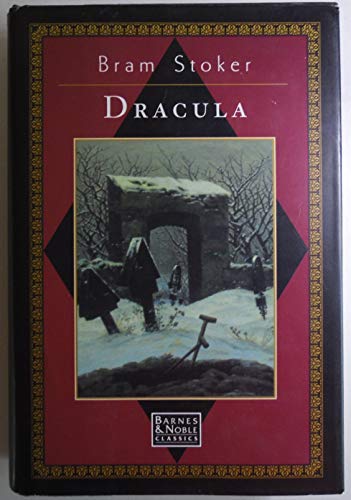 9780880299015: Dracula (Barnes & Noble Leatherbound Classic Collection)
