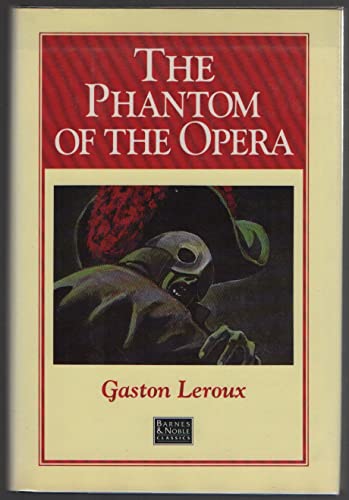 Beispielbild fr Phantom of the Opera zum Verkauf von SecondSale