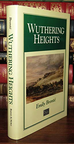 Stock image for Wuthering Heights for sale by Better World Books