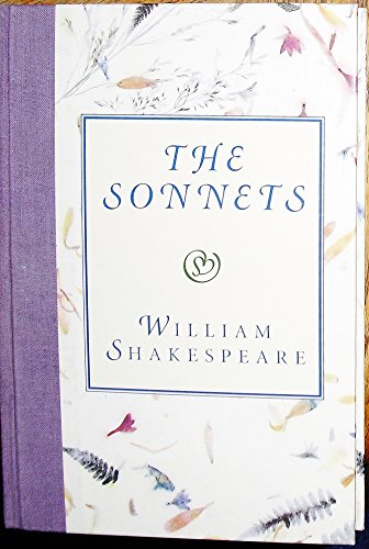 Stock image for The Sonnets of William Shakespeare for sale by Better World Books