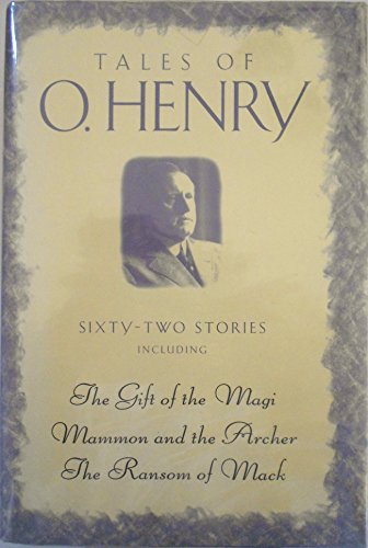 Beispielbild fr Tales of O. Henry : Sixty-Two Stories zum Verkauf von Better World Books