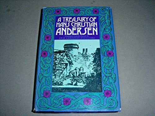 Imagen de archivo de A Treasury of Hans Christian Anderson a la venta por Your Online Bookstore