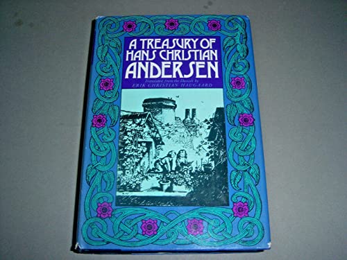 Stock image for A Treasury of Hans Christian Anderson for sale by Your Online Bookstore