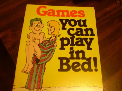 Imagen de archivo de Games You Can Play in Bed! a la venta por Half Price Books Inc.