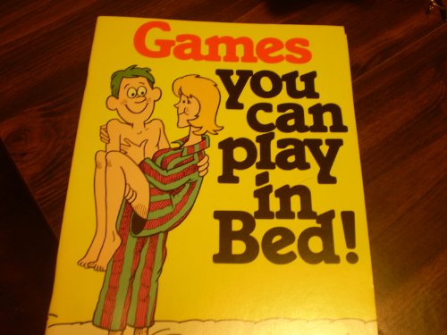 Stock image for Games You Can Play in Bed! for sale by Half Price Books Inc.
