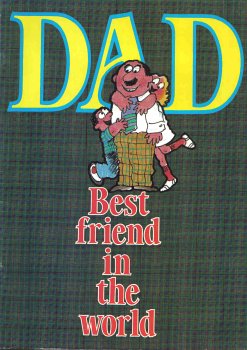 Beispielbild fr The World's Greatest Dad zum Verkauf von Alf Books