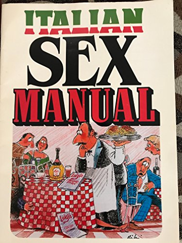 Stock image for THE OFFICIAL ITALIAN SEX MANUAL for sale by Montclair Book Center