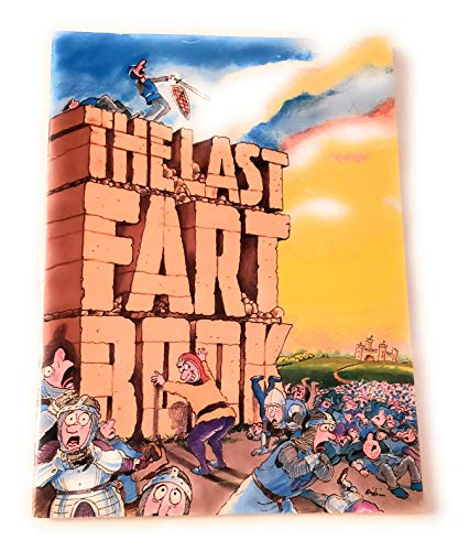 Imagen de archivo de The Last Fart Book a la venta por Wonder Book