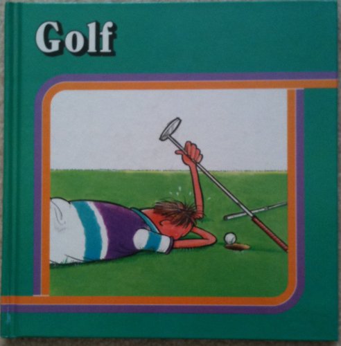 Beispielbild fr Golf zum Verkauf von Wonder Book