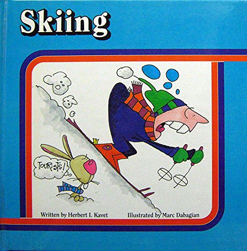 Stock image for Skiing for sale by Better World Books