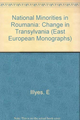 National Minorities in Romania, Change in Transylvania