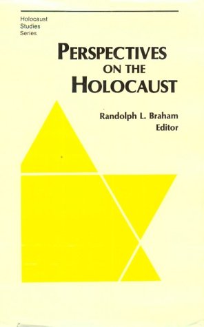 9780880330541: Hungarian Jewish Catastrophe (East European Monographs)
