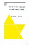 Studies on the Holocaust (9780880334471) by Braham, Randolph