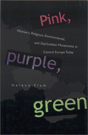 Beispielbild fr Pink, Purple, Green zum Verkauf von HPB-Red