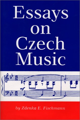 Stock image for Essays on Czech Music for sale by Better World Books