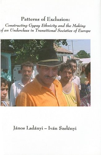 Patterns of Exclusion: Constructing Gypsy Ethnicity and the Making of an Underclass in Transitional Societies of Europe (East European Monographs) (9780880335744) by Ivan Szelenyi; Janos Ladanyi