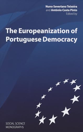 Stock image for The Europeanization of Portuguese Democracy (East European Monographs) for sale by Midtown Scholar Bookstore
