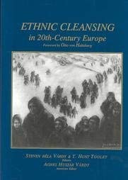 Ethnic Cleansing in Twentieth Century Europe - Vardy, Steven Bela, Tooley, T.Hunt