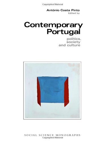 Stock image for Contemporary Portugal: Politics, Society and Culture for sale by medimops