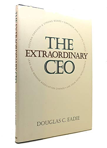Stock image for The Extraordinary CEO for sale by Better World Books