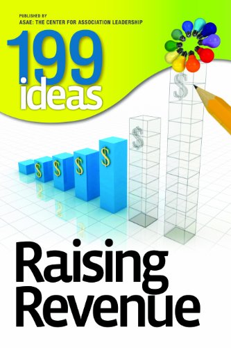 Beispielbild fr 199 Ideas: Raising Revenue zum Verkauf von Better World Books