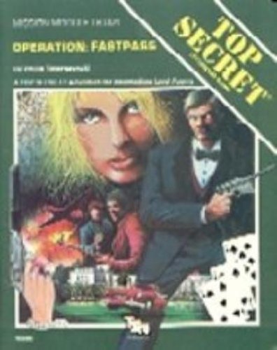 Beispielbild fr Operation Fastpass (Top Secret Module, No. TS004) zum Verkauf von Better World Books