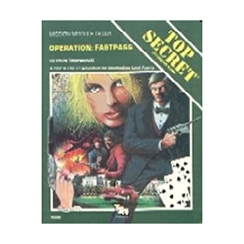 Stock image for Operation Fastpass (Top Secret Module, No. TS004) for sale by Half Price Books Inc.