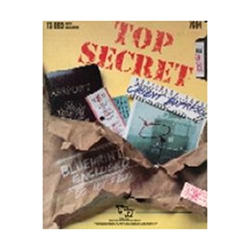 Operation Orient Express (Top Secret Espionage Game, Module TS005) (9780880380416) by David Cook