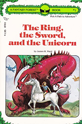 Beispielbild fr The ring, the sword, and the unicorn zum Verkauf von Gulf Coast Books
