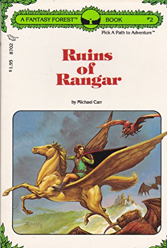 Imagen de archivo de Ruins of Rangar: Fantasy Forest Book 02 a la venta por ThriftBooks-Atlanta