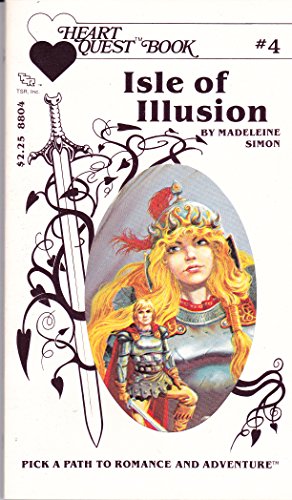 Stock image for Isle of Illusion for sale by ThriftBooks-Atlanta