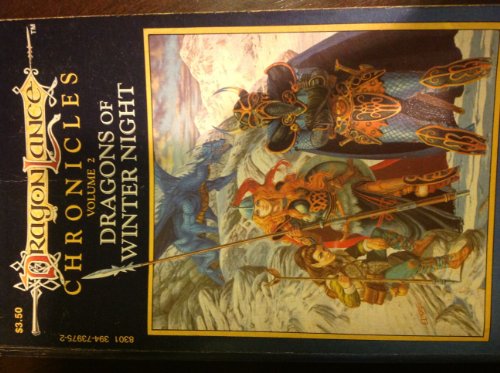Dragonlance Chronicles (9780880381727) by Weis, Margaret; Hickman, Tracy