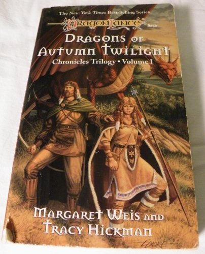 9780880381734: Dragons of Autumn Twilight: v. 1 (Dragonlance S.: Chronicles)