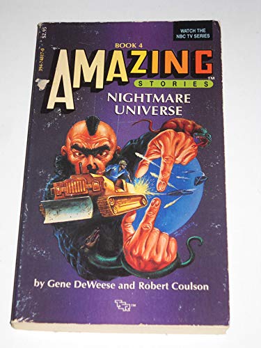 9780880382595: Nightmare Universe #